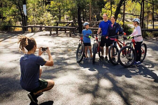 2 Hour Private Brisbane Mountain Bike Coaching Session and Ride - In-Depth Look at the Itinerary
