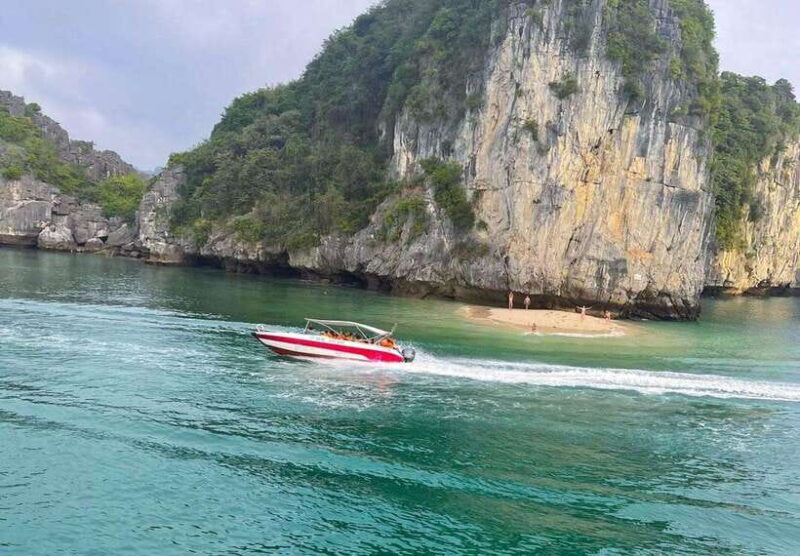 2-Hour Private Canoe Discover the Best of Ha Long Bay - A Detailed Look at the 2-Hour Private Canoe Tour in Ha Long Bay