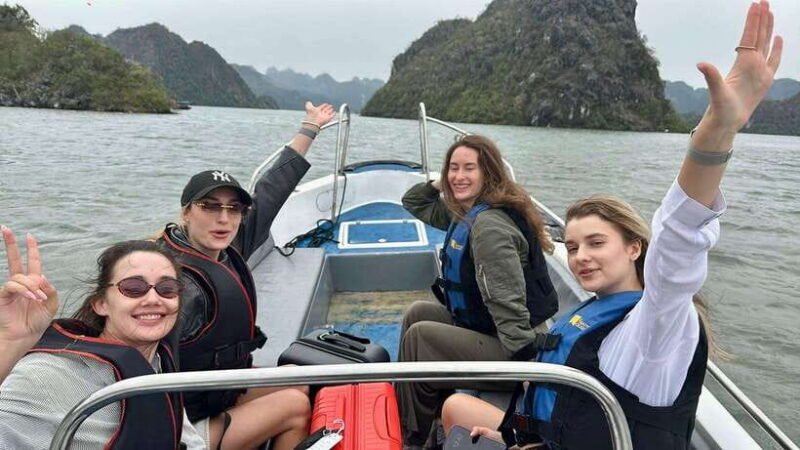 2-Hour Private Canoe Discover the Best of Ha Long Bay - Final Thoughts