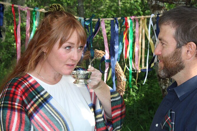 2-Hour Private Celtic Handfasting Ceremony Experience - Practical Details