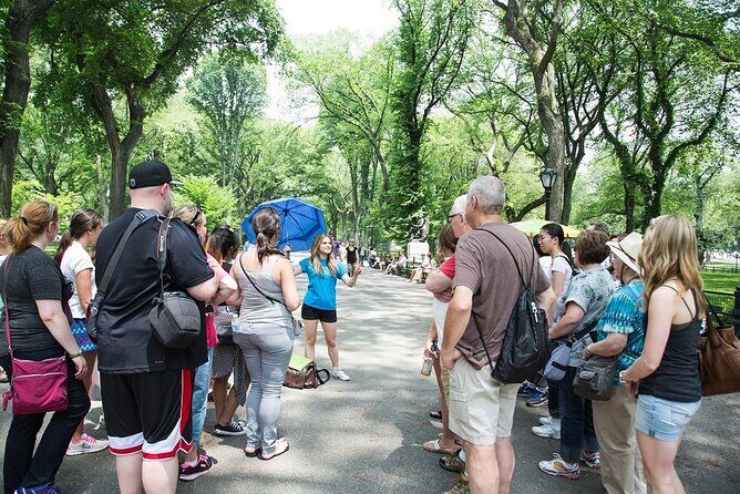 2 Hour Private Central Park TV and Movie Guided Walking Tour - An In-Depth Look at the Central Park Movie and TV Tour
