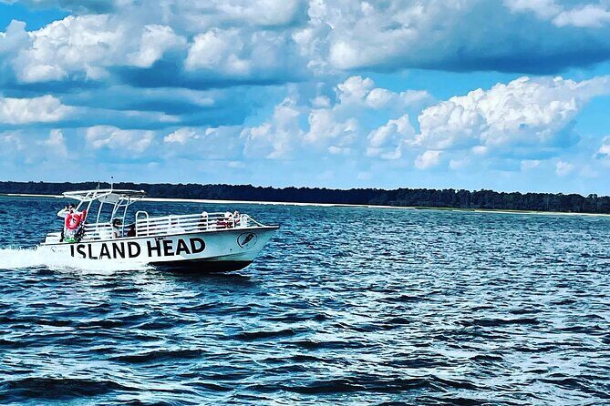 2 Hour Private Charter (up to 14 passengers) - Key Points