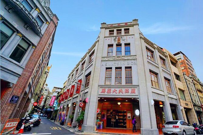 2-Hour Private Dadaocheng Walking Tour - A Deep Dive into the Dadaocheng Walking Tour