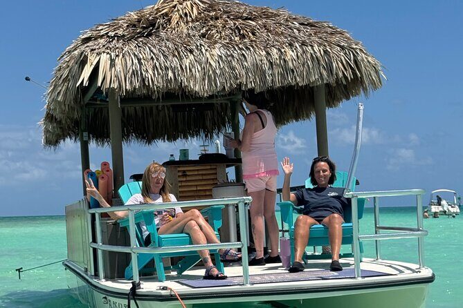2 Hour Private Day Charter In Islamorada - A relaxing 2-hour private cruise in Islamorada that’s perfect for those who love marine life and scenic views