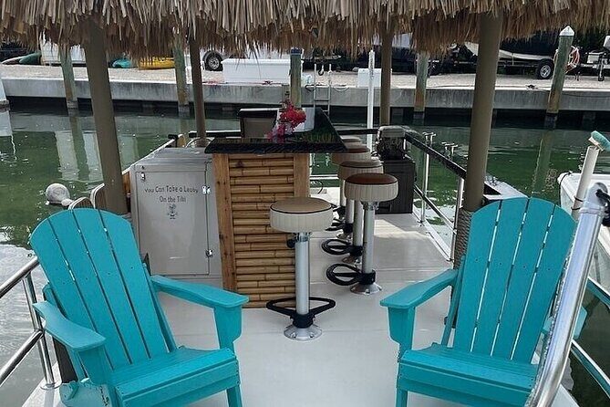 2 Hour Private Day Charter In Islamorada - Key Points