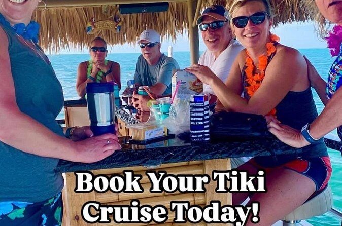 2 Hour Private Day Charter In Islamorada - FAQ