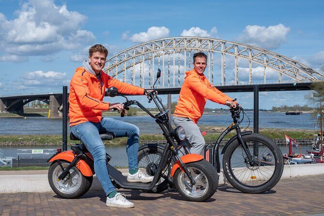2 hour Private E-Chopper Tour in Nijmegen - FAQ