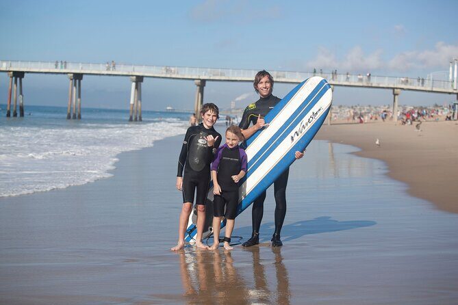 2 Hour Private Group Surf Lesson in La Jolla - A Thorough Breakdown of the Experience