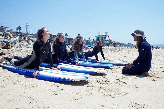 2 Hour Private Group Surf Lessons in San Clemente - 2 Hour Private Group Surf Lessons in San Clemente: A Comprehensive Review