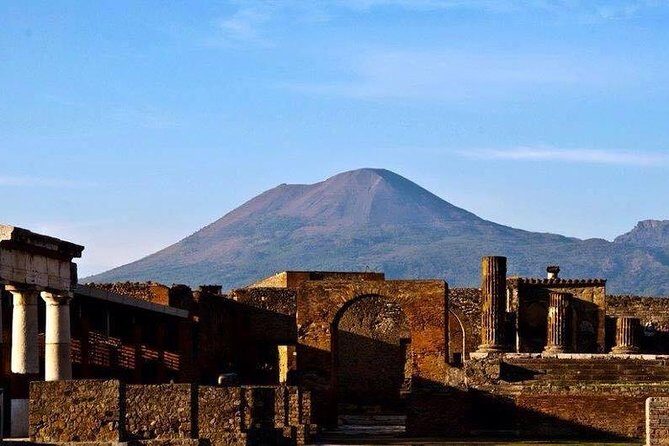 2-hour Private Guided Tour of Pompeii - Key Points
