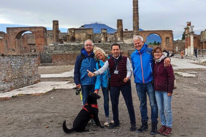 2-hour Private Guided Tour of Pompeii - The Cost and Value