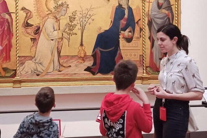 2 Hour Private Guided Tour: Uffizi Galleries for Families - Why This Tour Is a Great Choice for Families