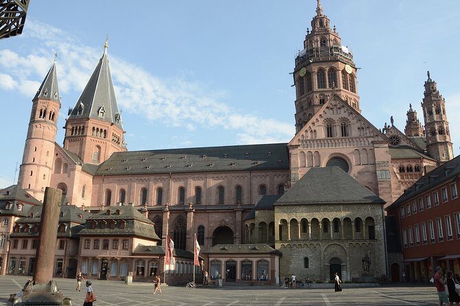 2 Hour Private Guided Walking Tour: Chagall Windows and Old Mainz - Discovering Mainz: An Artistic and Historic Treasure