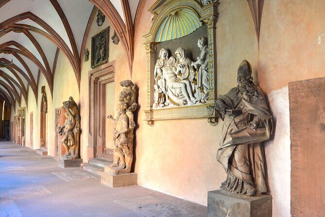 2 Hour Private Guided Walking Tour: Gutenberg and Mainz Cathedral - In-Depth Review of the Mainz Guided Tour
