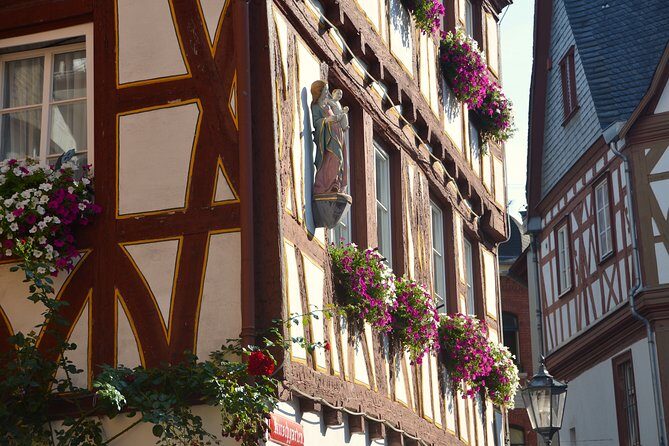2 Hour Private Guided Walking Tour: Gutenberg and Old Mainz - FAQs