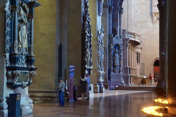 2 Hour Private Guided Walking Tour: Heavenly Mainz - Key Points