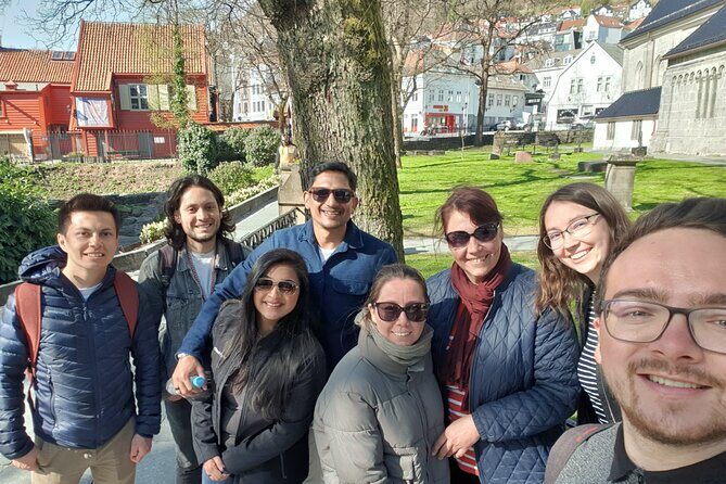 2 Hour Private Guided Walking Tour of Bergen - Exploring Bergen in Depth: A Practical Guide to the 2-Hour Private Walking Tour