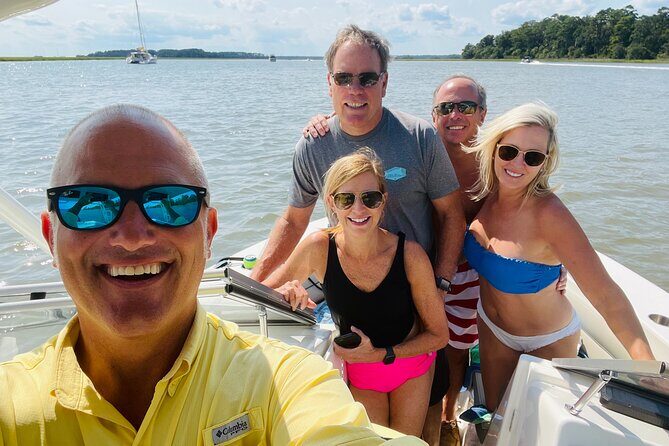 2-Hour Private Hilton Head Dolphin Watching Cruise - What to Expect from the Hilton Head Dolphin Watching Cruise