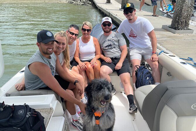 2-Hour Private Hilton Head Dolphin Watching Cruise - This tour is best for: