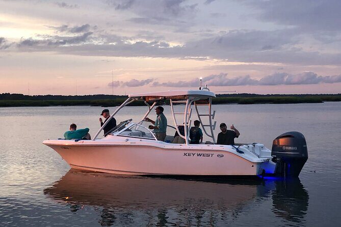 2-Hour Private Hilton Head Sunset Cruise - An In-Depth Look at the Hilton Head Sunset Cruise
