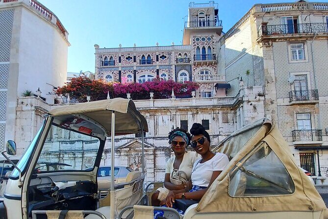 2-Hour Private Historic Lisbon Tour by Tuk Tuk - Exploring Lisbon in a Tuk Tuk: A Practical Deep Dive