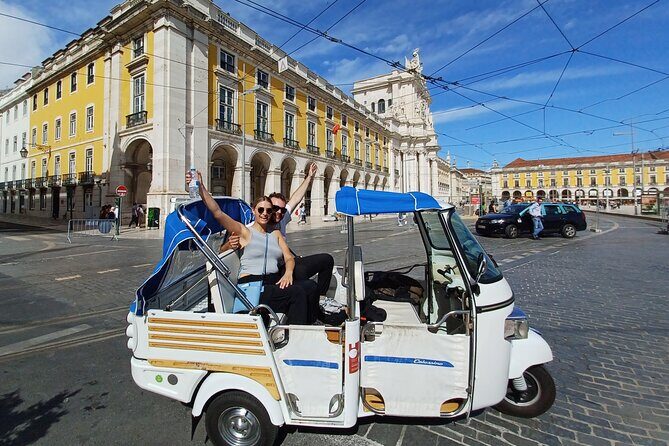 2-Hour Private Historic Lisbon Tour by Tuk Tuk - Final Thoughts