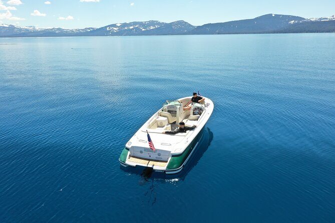 2 Hour Private Historical Boat Tour Of Lake Tahoe - A Private 2-Hour Historical Boat Tour on Lake Tahoe: A Balance of Scenic Beauty and Fascinating History