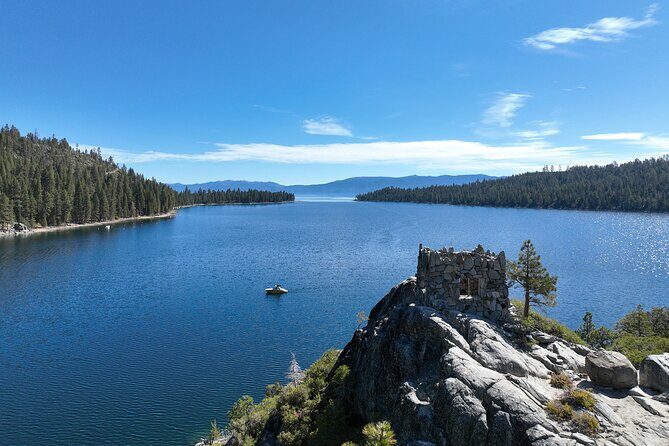 2 Hour Private Historical Boat Tour Of Lake Tahoe - Key Points
