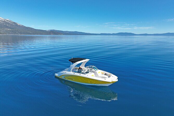 2 Hour Private Historical Boat Tour Of Lake Tahoe - Final Thoughts: Is It Worth It?
