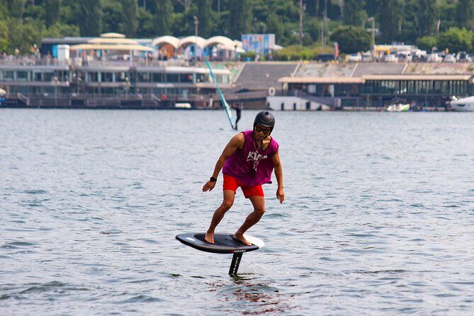 2-Hour Private Kayaking and Paddleboarding Experience in Hanriver - Discover Seoul from the Water: A 2-Hour Private Kayaking & Paddleboarding Adventure on Han River