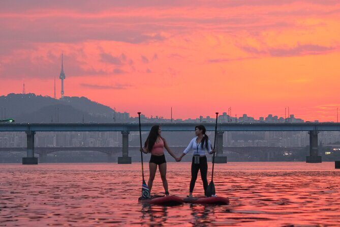 2-Hour Private Kayaking and Paddleboarding Experience in Hanriver - Exploring the Experience: What to Expect on Your Han River Water Adventure