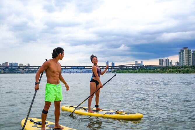 2-Hour Private Kayaking and Paddleboarding Experience in Hanriver - Practical Tips for Your Water Adventure