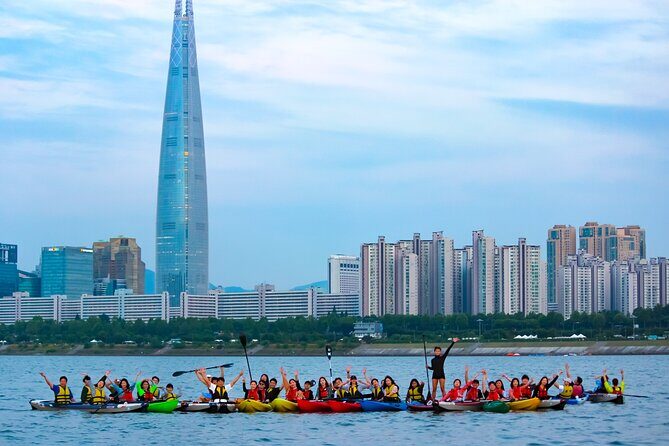 2-Hour Private Kayaking and Paddleboarding Experience in Hanriver - Final Thoughts: Is This Experience Right for You?