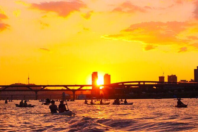 2-Hour Private Kayaking and Paddleboarding Experience in Hanriver - Frequently Asked Questions (FAQs)