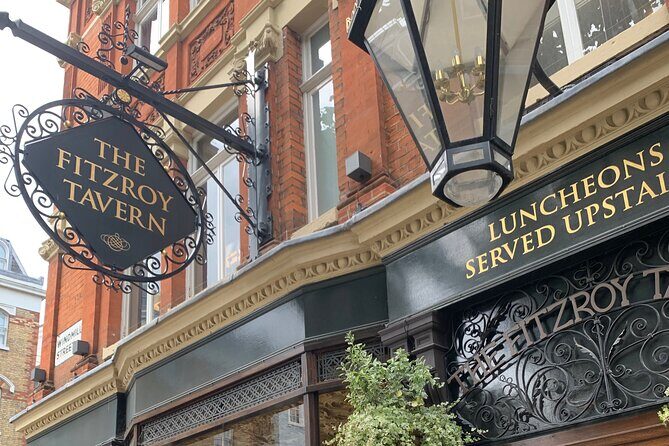 2-Hour Private LGBTQ+ History Tour of London with a Licensed Guide - A Deep Dive into the LGBTQ+ History Tour of London