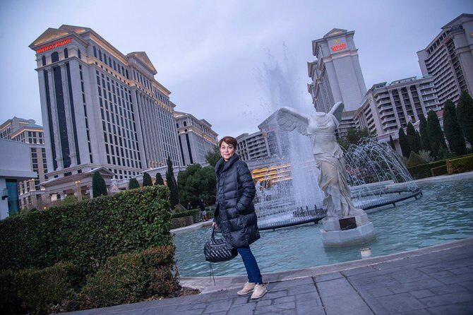 2 Hour Private Limo Photo Tour - Exploring the Las Vegas Private Limo Photo Tour in Detail