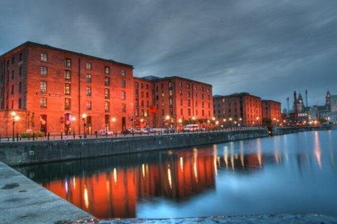2-Hour Private Liverpool Walking Tour - An Engaging Introduction to Liverpool in Just Two Hours