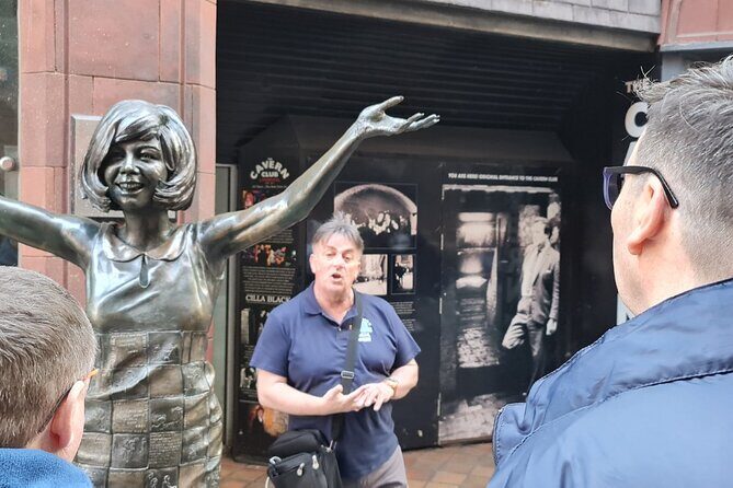 2-Hour Private Liverpool Walking Tour - Key Points