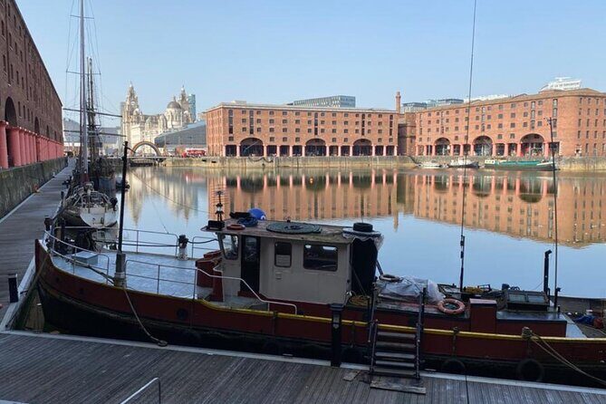 2-Hour Private Liverpool Walking Tour - Why This Tour Works for Different Travelers