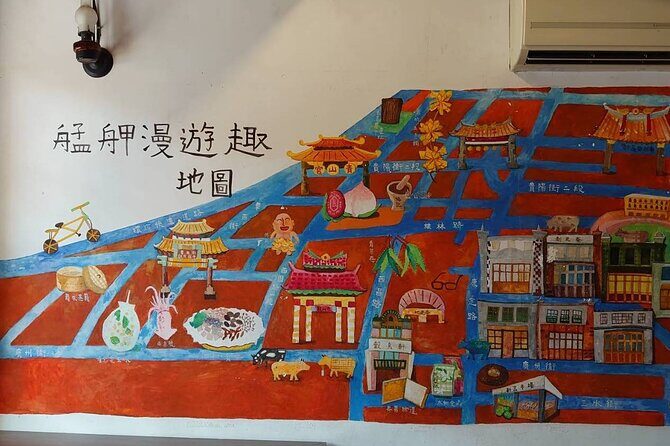 2-Hour Private Longshan Temple Walking Tour - FAQ