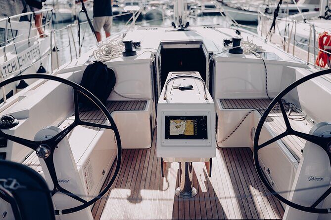 2 Hour Private Luxury Charter on Bavaria C42 To Blue Lagoon - Practical Tips