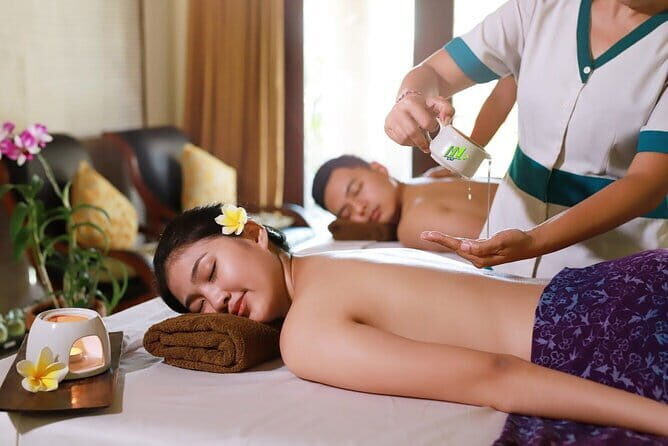 2-Hour Private Luxury Spa Experience Bali Aromatherapy Massage - Key Points