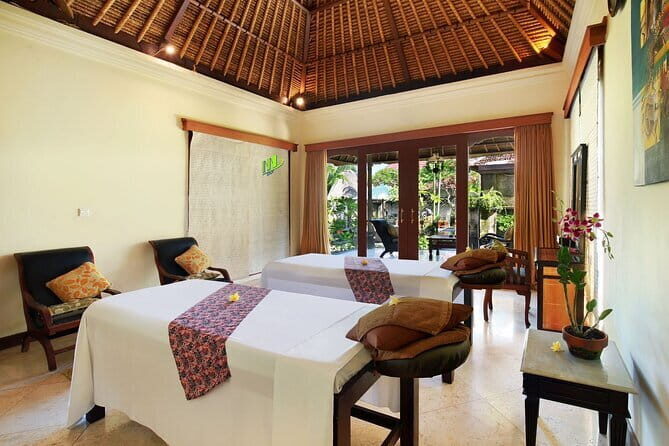 2-Hour Private Luxury Spa Experience Bali Aromatherapy Massage - The Sum Up