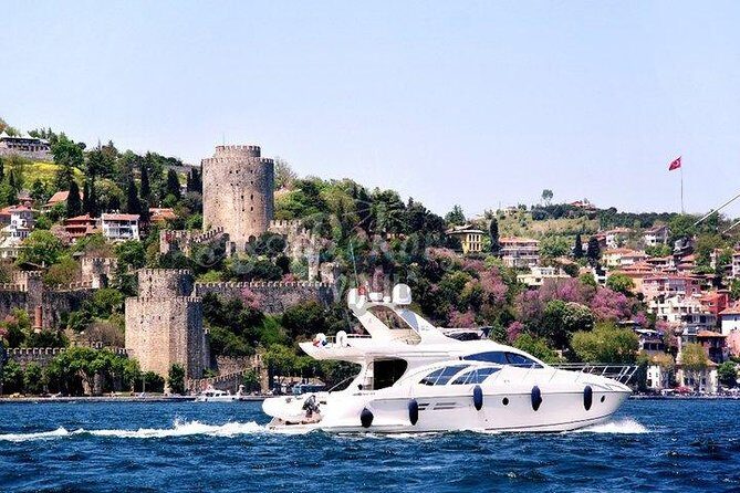 2-Hour Private Luxury Yacht Cruise on Bosphorus with Transfers - An In-Depth Review: Exploring the Bosphorus by Private Yacht