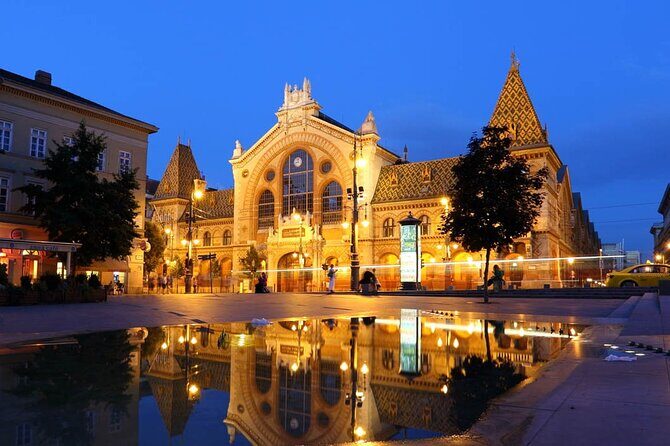 2-Hour Private Market Tour in Budapest With Free Tastings - FAQ