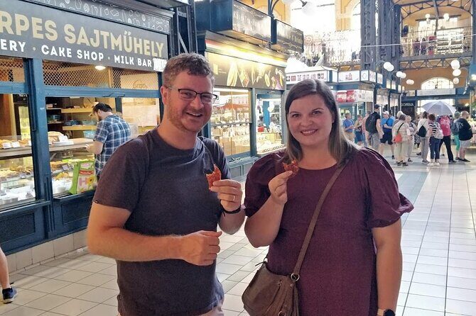 2-Hour Private Market Tour in Budapest With Free Tastings - Final Thoughts