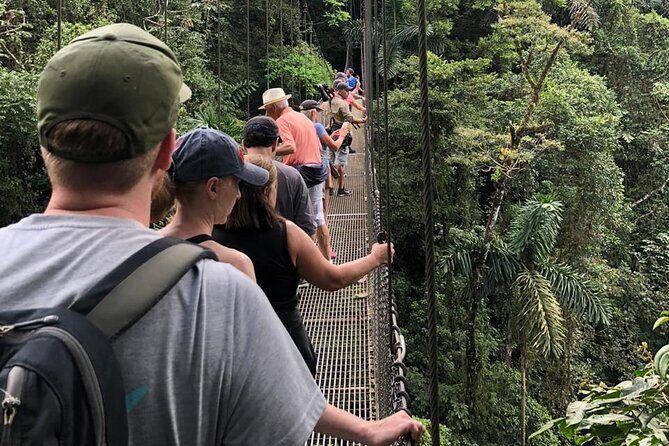 2-Hour Private Místico Hanging Bridges Naturalist Walk - Frequently Asked Questions