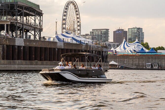 2-Hour Private Montreal Boat Cruise - Who Will Enjoy This Tour?
