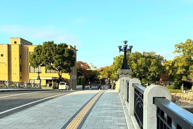 2 Hour Private Morning Tour Highlights in Peace Memorial Park - Hiroshima’s Heart: An Authentic 2-Hour Private Morning Tour