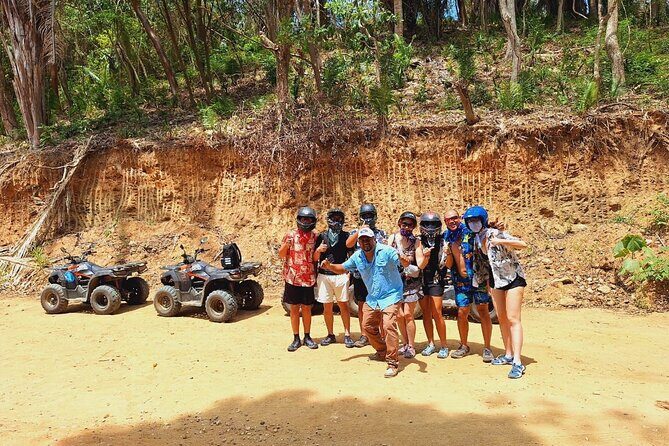 2-Hour Private Off Road ATV and Beach Experience in Bay Islands - Key Points